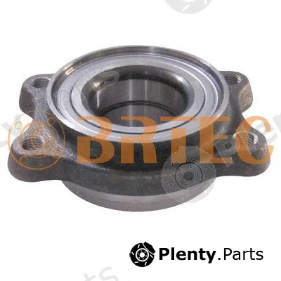 Brtec 980107A — Wheel Bearing