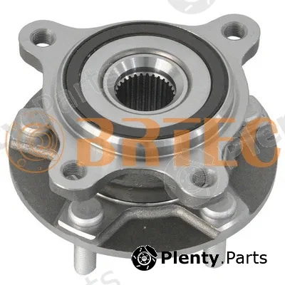 Brtec 995370AL — Wheel Bearing