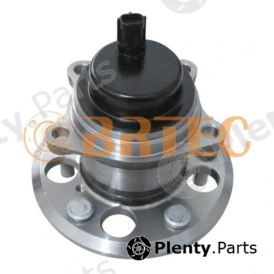 Brtec 990801A — Wheel Bearing
