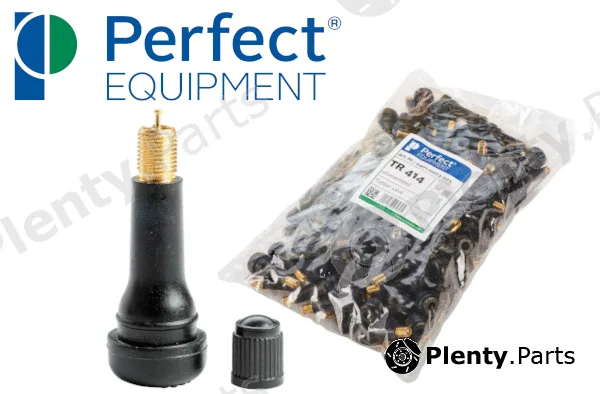 Perfect EQUIPMENT 0401-0023-205 — Valve Insert 100x Rubber Valve