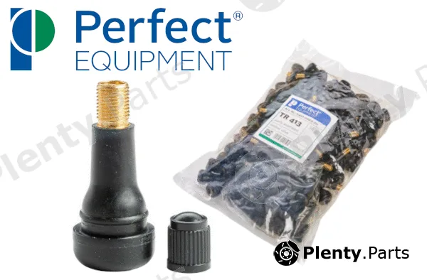 Perfect EQUIPMENT 0401-0023-211 — Valve Insert 100x Rubber Valve