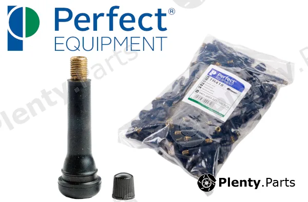 Perfect EQUIPMENT 0401-0023-221 — Valve Insert 100x Rubber Valve