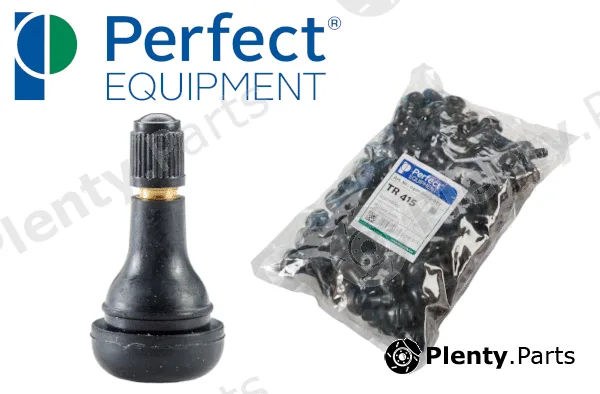 Perfect EQUIPMENT 0401-0023-027 — Valve Insert 100x Rubber Valve