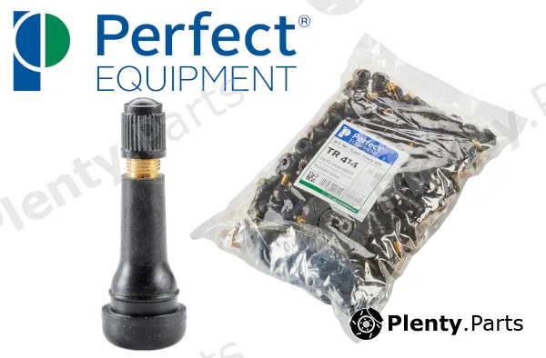 Perfect EQUIPMENT 0401-0023-201 — Valve Insert 100x Rubber Valve
