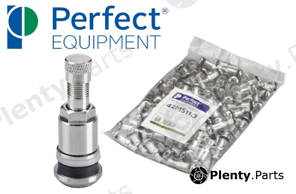 Perfect EQUIPMENT 0401-0023-252 — Valve Insert 100x Rubber Valve