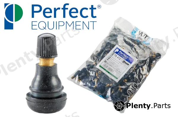 Perfect EQUIPMENT 0401-0023-231 — Valve Insert 100x Rubber Valve