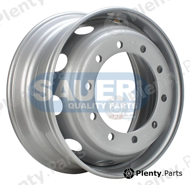 Sauer S3324610922 — Rim SAUER QUALITY PARTS® is a brand of SAF-HOLLAND Group