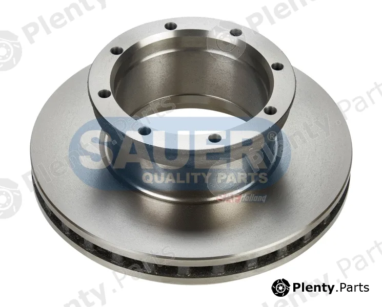 Sauer S0790331220 — Brake Disc SAUER QUALITY PARTS® is a brand of SAF-HOLLAND Group