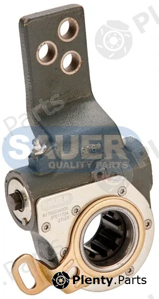 Sauer S1750034000 — Adjuster, braking system SAUER QUALITY PARTS® is a brand of SAF-HOLLAND Group