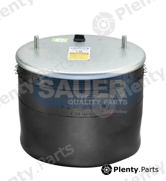 Sauer S2294881230 — Bellow, air suspension SAUER QUALITY PARTS® is a brand of SAF-HOLLAND Group