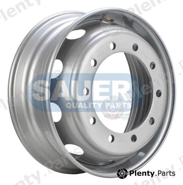 Sauer S3324480722 — Rim SAUER QUALITY PARTS® is a brand of SAF-HOLLAND Group