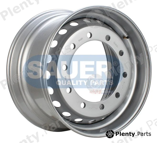 Sauer S3324201122 — Rim SAUER QUALITY PARTS® is a brand of SAF-HOLLAND Group