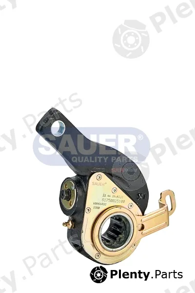 Sauer S1750025100 — Adjuster, braking system SAUER QUALITY PARTS® is a brand of SAF-HOLLAND Group