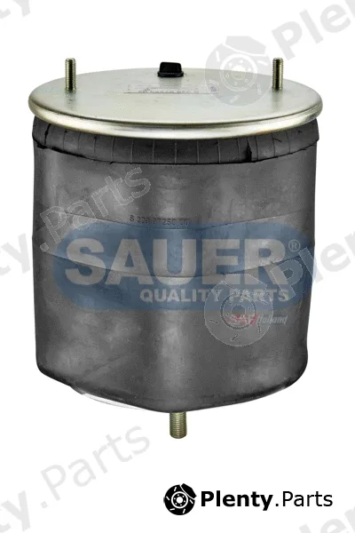 Sauer S2290725302 — Bellow, air suspension SAUER QUALITY PARTS® is a brand of SAF-HOLLAND Group