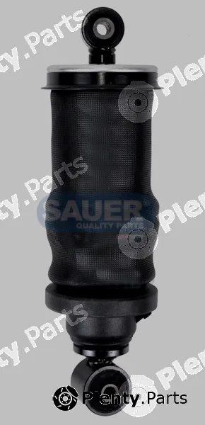 Sauer S3293101200 — Shock Absorber, driver cab suspension SAUER QUALITY PARTS® is a brand of SAF-HOLLAND Group
