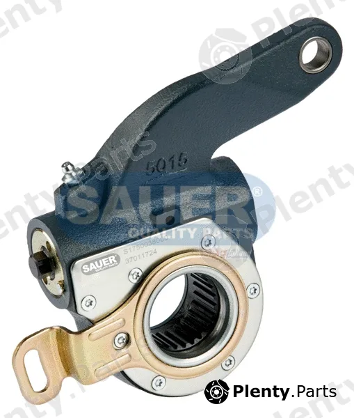 Sauer S1750038000 — Adjuster, braking system SAUER QUALITY PARTS® is a brand of SAF-HOLLAND Group