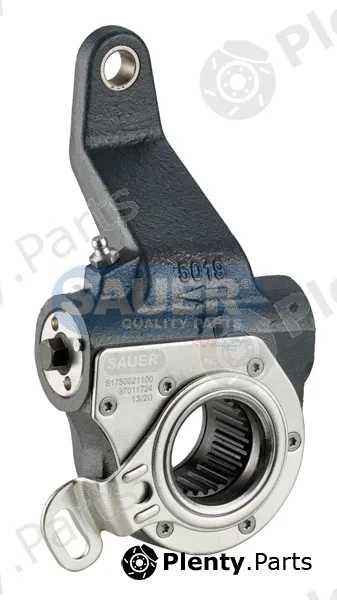 Sauer S1750021100 — Adjuster, braking system SAUER QUALITY PARTS® is a brand of SAF-HOLLAND Group