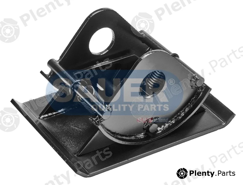 Sauer S3700001000 — Trailer Jack, parking supports SAUER QUALITY PARTS® is a brand of SAF-HOLLAND Group