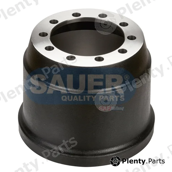 Sauer S0640119700 — Brake Drum SAUER QUALITY PARTS® is a brand of SAF-HOLLAND Group