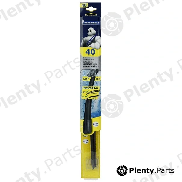 Michelin-Helix 11102 — Wiper Blade Total Performance