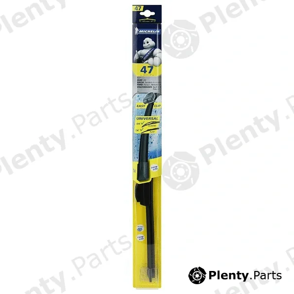 Michelin-Helix 11104 — Wiper Blade Total Performance