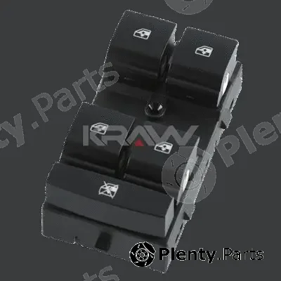 Kraw AN-1358 — Switch, window regulator