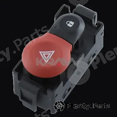 Kraw AN-763 — Hazard Warning Light Switch
