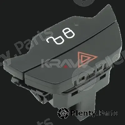 Kraw AN-1342 — Hazard Warning Light Switch
