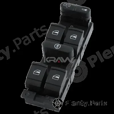 Kraw AN-412B — Switch, window regulator