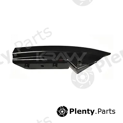 Kraw BRN0027 — Bumper Bracket, towing device