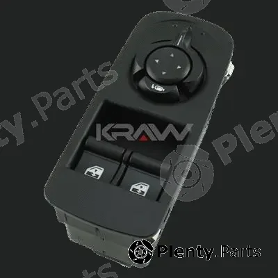 Kraw AN-1208A — Switch, window regulator