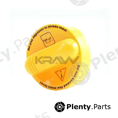 Kraw BRN1429 — Sealing Cap, oil filler neck