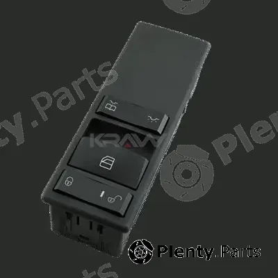 Kraw AN-5507 — Switch, door lock system