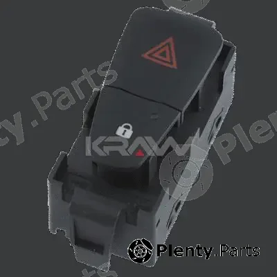 Kraw AN-765B — Hazard Warning Light Switch
