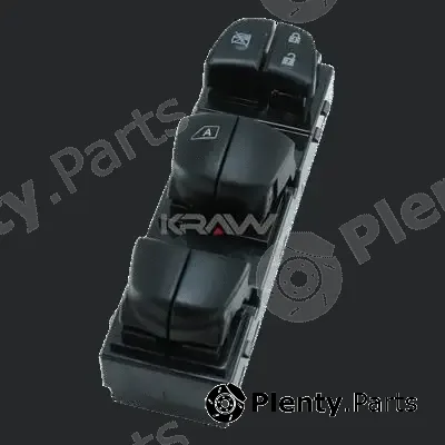 Kraw AN-994 — Switch, door lock system