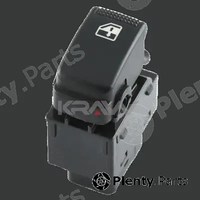 Kraw AN-813 — Switch, window regulator