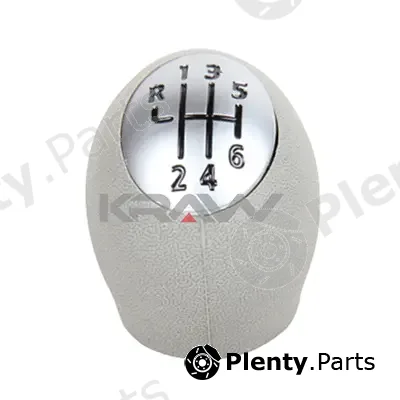 Kraw BRN1117 — Gear Shift Lever Knob