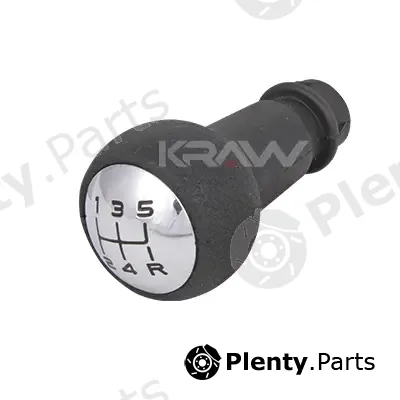 Kraw BRN1123 — Gear Shift Lever Knob