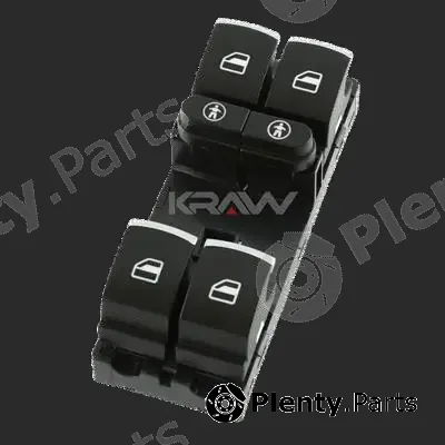 Kraw AN-416B — Switch, window regulator