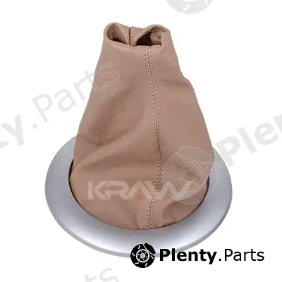 Kraw BRN1121 — Gear Shift Lever Gaiter