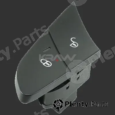 Kraw AN-3490L — Switch, door lock
