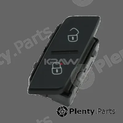 Kraw AN-2408 — Switch, door lock system