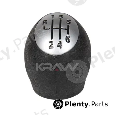 Kraw BRN1115 — Gear Shift Lever Knob