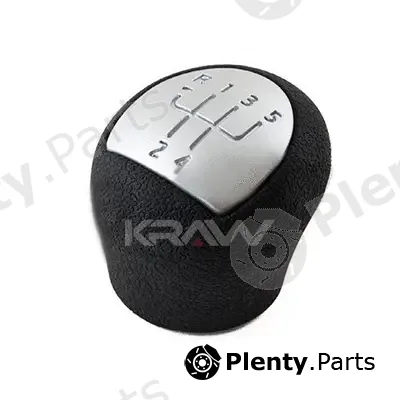 Kraw BRN1114 — Gear Shift Lever Knob