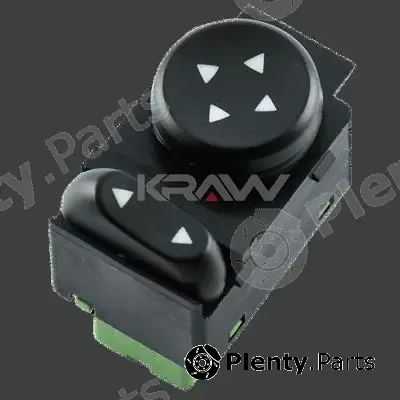 Kraw AN-290 — Switch, exterior rearview mirror adjustment