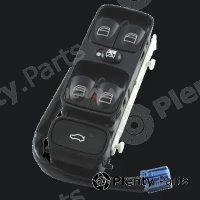 Kraw AN-512 — Switch, window regulator