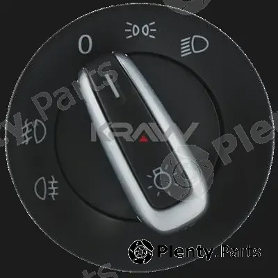 Kraw AN-465 — Switch, headlight