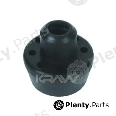 Kraw BRN1729 — Mounting, radiator