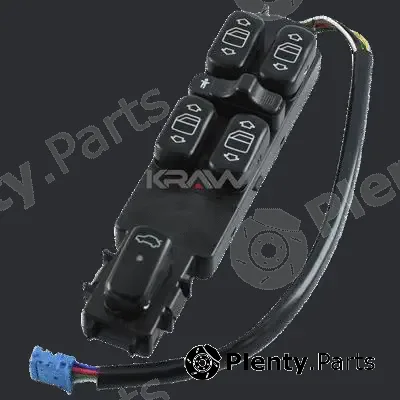 Kraw AN-514 — Switch, window regulator