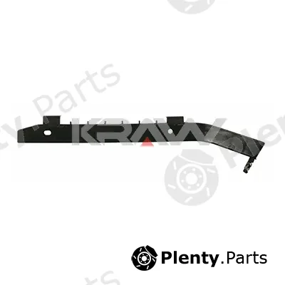 Kraw BRN0008 — Bumper Bracket, towing device